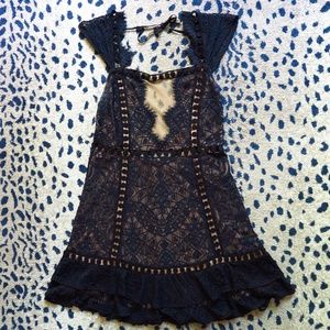 Discontinued For Love and Lemons dress